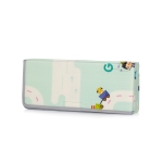 Детско килимче за игра Лунапарк113*113cm