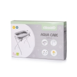 Вана с канче,козир и стойка AquaCare сив