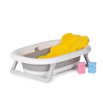 Вана с матраче и стойка MiniSpa(78см)сив