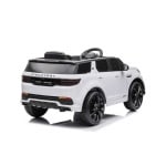 Джип Land Rover Discovery  EVA гуми