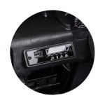 Акумулаторен джип Mercedes G63 AMG EVA гуми