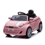 Детска акумулаторна кола FIAT 500 