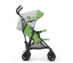 Детска количка Agile 84 зелена