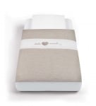 Спален комплект за легло-люлка Cullami 3ч