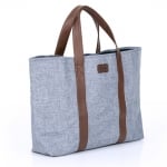 Чанта за количка плажна graphite grey