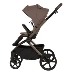  Комбинирана количка Como CHOCOLATE FANGO 2 в 1