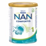 Nestle-адаптирано мляко NAN1 Comfortis 0-6м 800гр