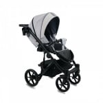 Bexa-Бебешка количка 2в1 Air цвят:gray
