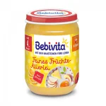 Bebivita Различни плодове 5м. 190г