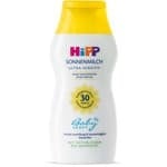 Hipp Babysanft -слънцезащитно мляко SPF30