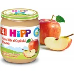 HiPP БИО Ябълки 4м. 125г