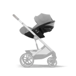 Cybex Gold Стол за кола Cloud G i-Size Plus (0-13 кг.) Stone Grey