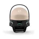 Cybex Gold Стол за кола Cloud G3 i-Size Comfort (40-87 см.) Almond Beige