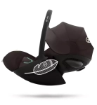 Cybex Gold Стол за кола Cloud G3 i-Size Plus (40-87 см.) Chocolate Brown