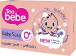Teo bebe-сапун Lavender и витамин Е 75гр