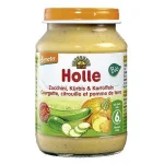 HOLLE Деметер Тиквичка, тиква и картоф 6м. 190г
