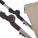 Anex-бебешка количка IQ Premium new /all in one/ Creamy