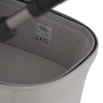 Anex-бебешка количка IQ Premium new /all in one/ Silve