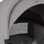 Anex-бебешка количка IQ Premium new /all in one/ Silve