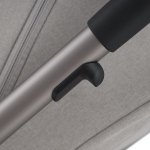 Anex-бебешка количка IQ Premium new /all in one/ Silve