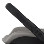 Anex-бебешка количка IQ Premium new /all in one/ Silve