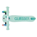 GLOBBER Светеща тротинетка  PRIMO PLUS LIGHTS, мента