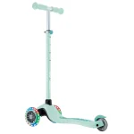 GLOBBER Светеща тротинетка  PRIMO PLUS LIGHTS, мента