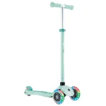 GLOBBER Светеща тротинетка  PRIMO PLUS LIGHTS, мента