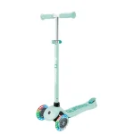 GLOBBER Светеща тротинетка  PRIMO PLUS LIGHTS, мента