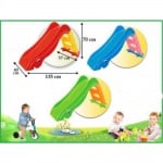3toysm-детска пързалка Дино