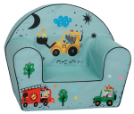 Delta trade-детски фотьойл