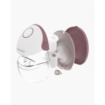 Двойна електрическа помпа за кърма Momcozy Mobile Style™ M6, Hands-free, Cozy Red