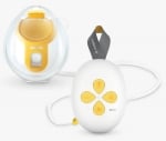 Двуфазна електрическа помпа Medela - Solo Hands - Free