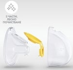 Двуфазна електрическа помпа Medela - Solo Hands - Free