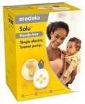 Двуфазна електрическа помпа Medela - Solo Hands - Free