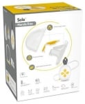 Двуфазна електрическа помпа Medela - Solo Hands - Free