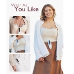 Eлектрическа помпа за кърма Momcozy V2 Hands-free, Болничен клас