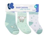Бебешки памучни термо чорапи Elephant Time 