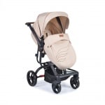 Cangaroo-комбинирана бебешка количка 3в1 Ellada