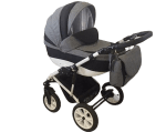 Gusio-Бебешка количка 2в1 Florenz 