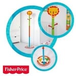 Fisher Price-детска закачалка за дрехи Лъвче
