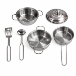 Детски Дървен Пясъчник 3в1 с Кухня, Пейка и Сенник с UV Защита GINGER HOME – Игра на Открито (110x114x110 см)