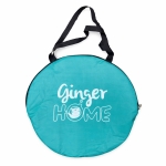 Детска Pop-Up Палатка GINGER HOME с UV Защита 50+ – Лека, Сгъваема, за Плаж и Градина, 165×150×110 см