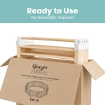 Детска Дървена Кошара за Игра GINGER HOME 