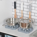 Детска Дървена Кухня GINGER HOME с Хладилник, Мивка с Течаща Вода, Микровълнова, Пералня и Електронни Функции, 97x30x94 см