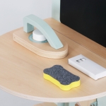 Детска Дървена Пералня 3 в 1 с Мивка с Течаща Вода и Сушилня GINGER HOME, 86×32×90 см