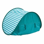 Детска Pop-Up палатка за игра GINGER HOME с UV защита 50+ – лека и сгъваема, за плаж и градина, 120×80×70 см