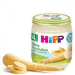 HiPP БИО Чист пащърнак 4м. 125г