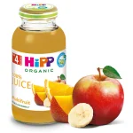 HiPP БИО Сок мултифрут 4м. 200ml