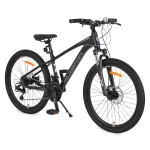 Велосипед със скорости alloy 24" Clasher